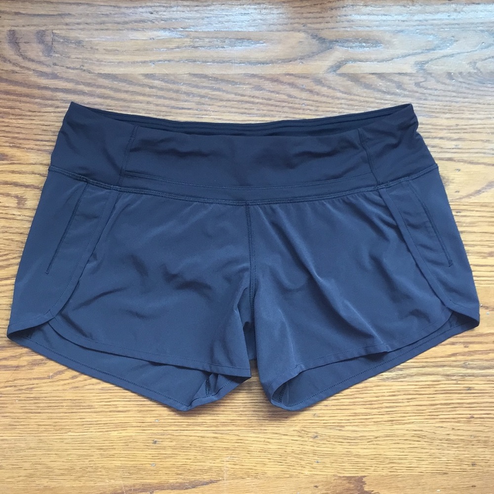 Lululemon Running Shorts